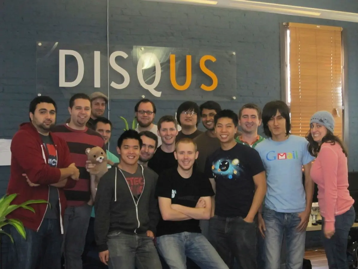 This is pretty much what every SF startup looked like in 2010